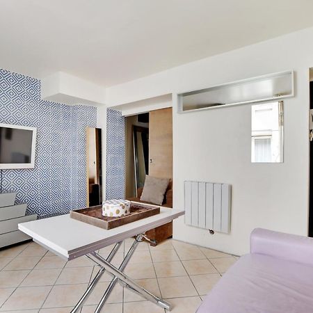 Pick A Flat'S Apartment In Les Halles - Rue Des Lombards Párizs Kültér fotó