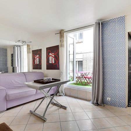 Pick A Flat'S Apartment In Les Halles - Rue Des Lombards Párizs Kültér fotó